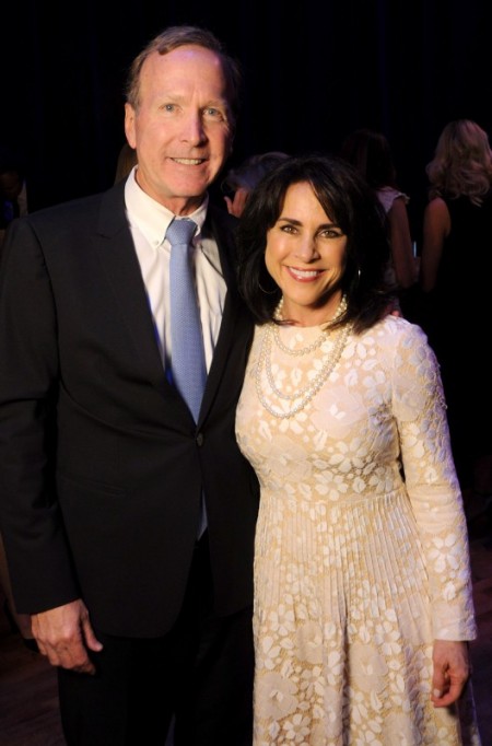 Barbara Bush Houston Literacy Foundation S A Celebration Of Reading   Neil And Maria Bush  Photo By Dave Rossman.JPG